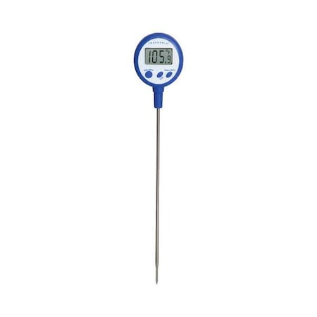 Precision Digital Thermometer, 8