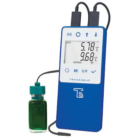 Data Logging Thermometer, WiFi MPN:6501