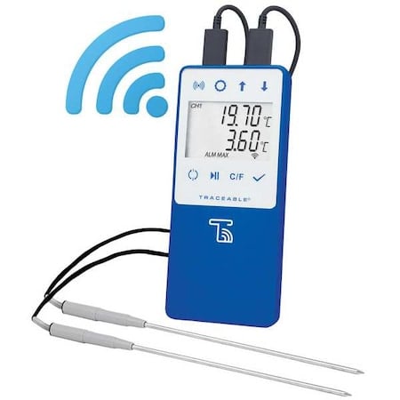 Data Logging Thermometer, WiFi MPN:6503
