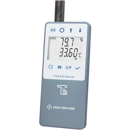 Data Logging Ambient Hygrometer, WiFi MPN:6520