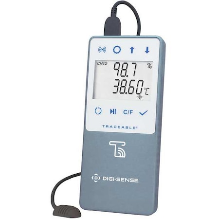 Data Logging Ambient Hygrometer, WiFi MPN:6521