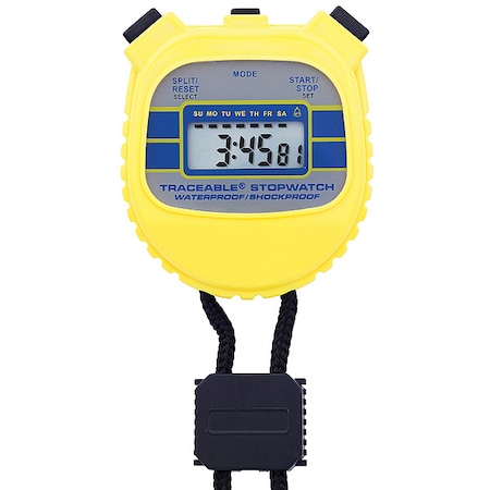 Stopwatch, 23:59:59 Timing Range MPN:1042