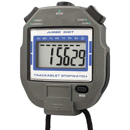 STOPWATCH JUMBO DIGIT NIST 3X2 MPN:1051