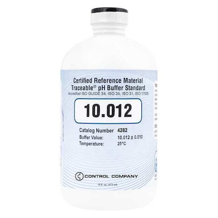 pH Standard, Cert.Ref Material, CRM 10.012 MPN:4282