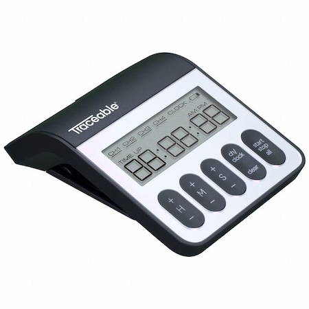 Channel Timer, CountDown, CountUp, 100hr MPN:5667