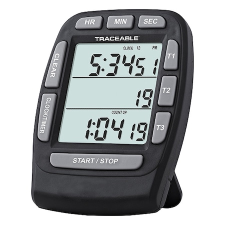 Digital Clock, CountDown, CountUp, 20hrs MPN:9022539