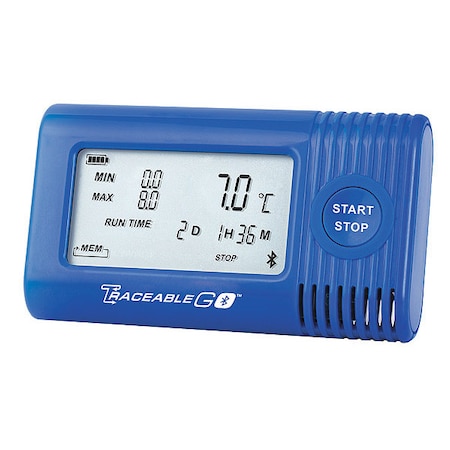 Data Logger, Wireless Interface MPN:6535