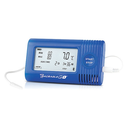 Data Logger, Wireless Interface MPN:6536