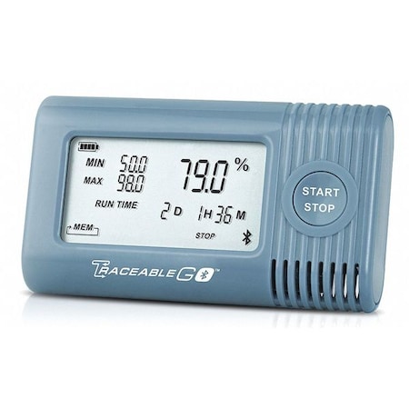 Data Logger, Wireless Interface MPN:6537