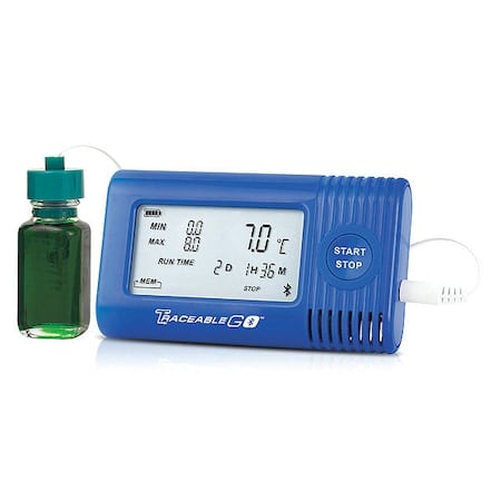 Data Logger, Wireless Interface MPN:6538