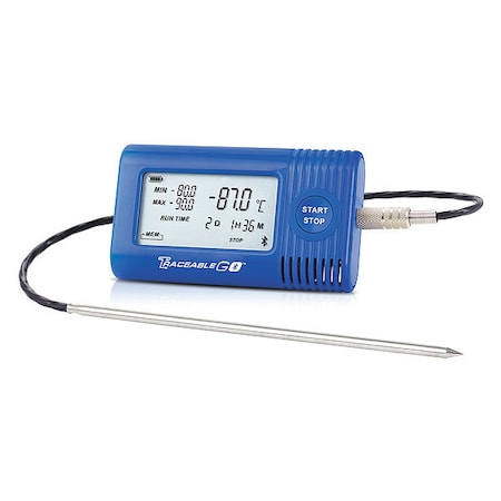 Data Logger, Wireless Interface MPN:6539