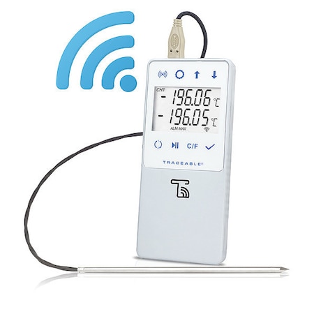 Data Logger, USB/Wireless Interface MPN:6512