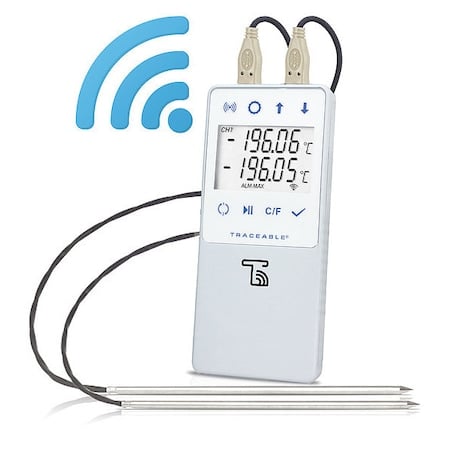 Data Logger, USB/Wireless Interface MPN:6513