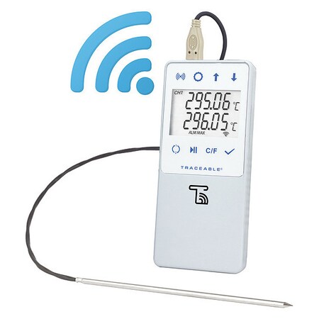Data Logger, USB/Wireless Interface MPN:6514
