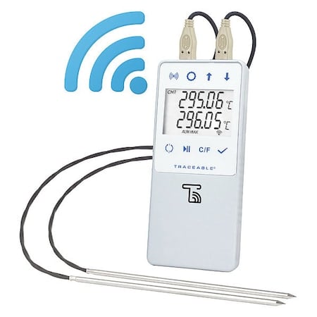 Data Logger, USB/Wireless Interface MPN:6515