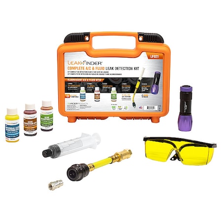 UV Leak Detection Kit MPN:LF021