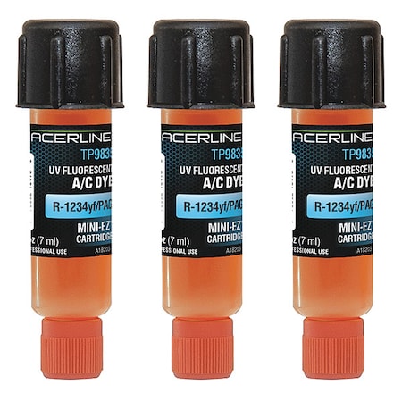 Universal Dye Cartridges MPN:TP9835-P3