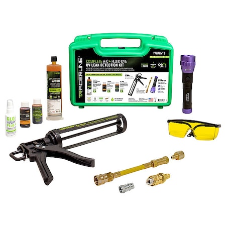 UV Leak Detection Kit MPN:TPOPUV16