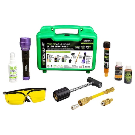 UV Leak Detection Kit MPN:TPOPUV17