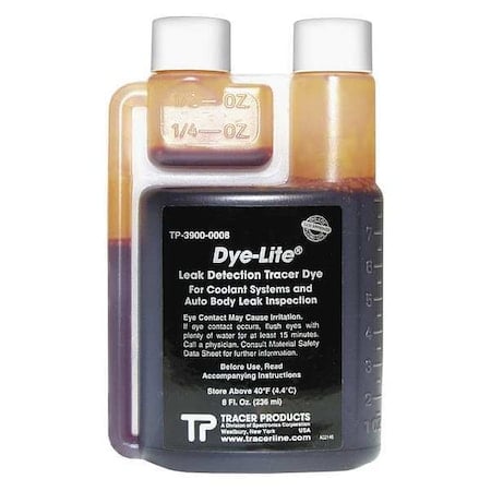 Leak Detection Dye, Automotive, Heavy-Duty MPN:TP-3900-0008