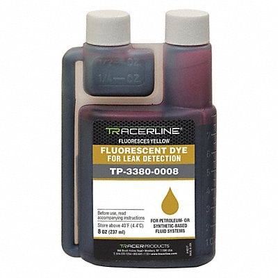 Fluorescent Leak Detection Dye Yellow MPN:TP-3380-0008