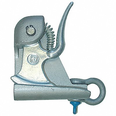 Wire Rope Gripper 900 lb Max 0.31 in MPN:FROG G2