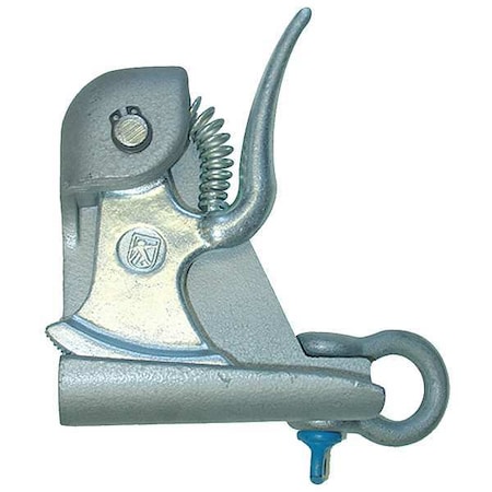 Wire Rope Gripper, Capacity 1750 lb. MPN:1038