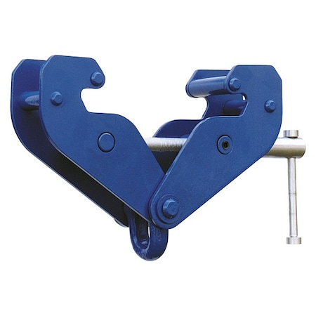 Beam Clamp, 2000 lb, 3 to 9-1/3 In MPN:CC07009