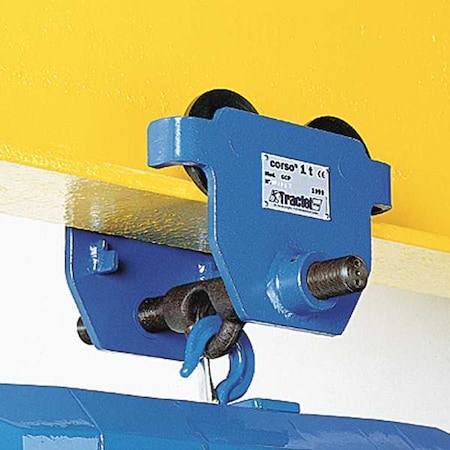 Corso Beam Trolley, Overhead, 5T MPN:23389