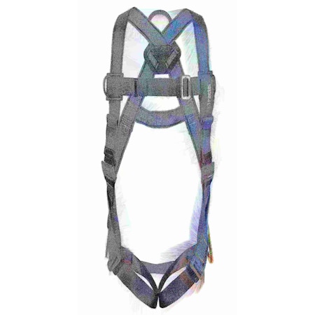 Versafit Full Body Harness, Industrial Fall Arrest, Universal Size MPN:AC742