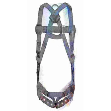 Tracx Full Body Harness, Dorsal & Side D-Rings, Universal Size MPN:AD742/X