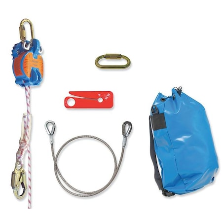 Rescue System, 300 ft., 310 lb., Kernmantle MPN:KT7300/TK