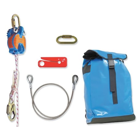 Rescue System, 400 ft., 310 lb., Kernmantle MPN:KT7400/TK