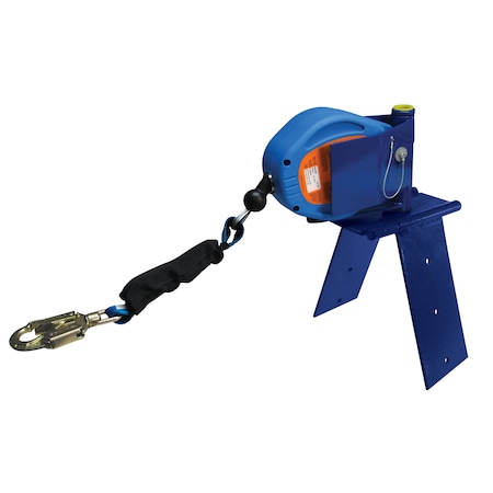 Adjustble/Swivel Ridge Anchor, w/50 ft Bl MPN:N630/5