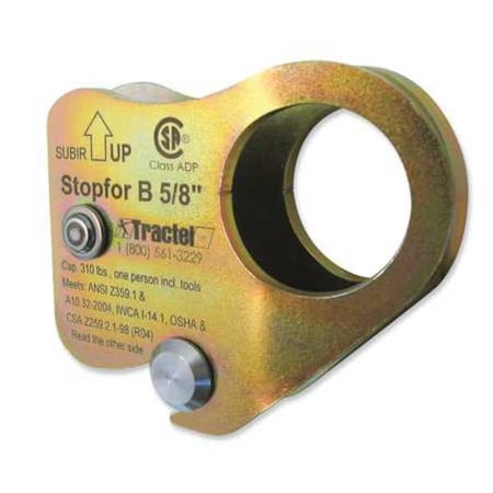 Rope Grab, For Rope Size 5/8