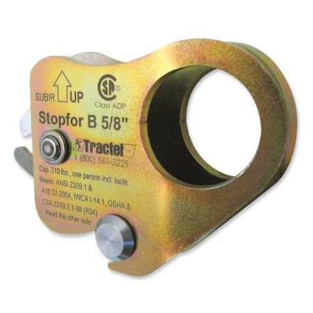 Rope Grab, For Rope Size 5/8