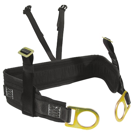 Saddle, For Harness MPN:XSAD1