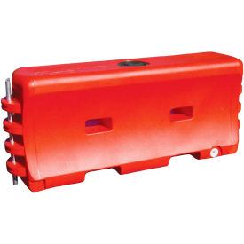 VizCon TrafFix Devices Water-Wall™ Orange 45032-O 45032-O