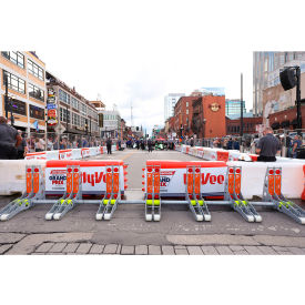 Block Axess Vehicle Mitigation System 45-1/4