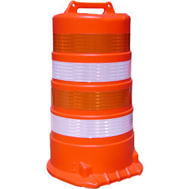 VizCon TrafFix Devices Low Density Contractor Drum 4