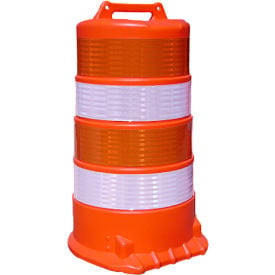 VizCon TrafFix Devices Low Density Contractor Drum 6