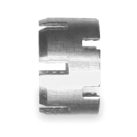 Sleeve Fitting, 3/4 In OD, Brass, PK10 MPN:2ZJF4