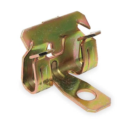Heavy Duty Clip, Steel, PK10 MPN:2ZJU5