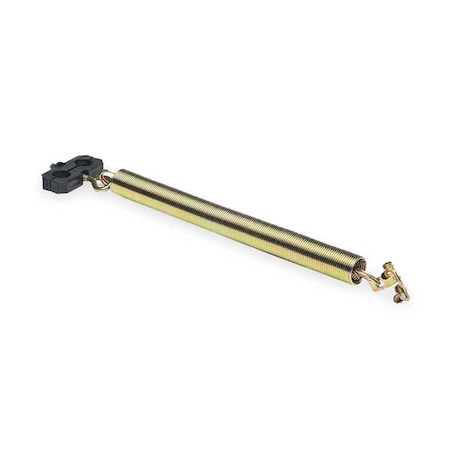 Heavy Duty Spring, 16.4 In L, w/Rail Clip MPN:2ZJU9