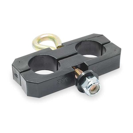 Support Clamp, Hose Separator, 3/4 In OD MPN:2ZJW9