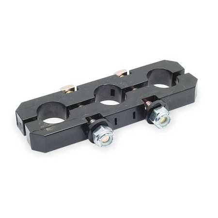 Support Clamp, Hose Separator, Without Tie MPN:2ZJX6