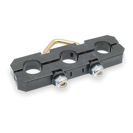Support Clamp, Hose Separator, Without Tie MPN:2ZJY1
