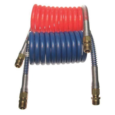 Air Brake, Coiled Assembly, 96In MPN:33008