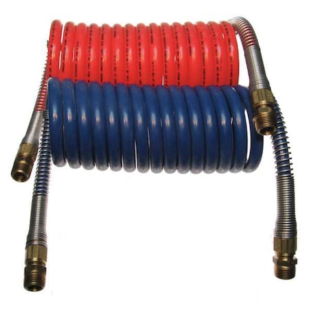 Air Brake, Coiled Assembly, 144In MPN:33035