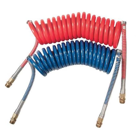 Air Brake, Coiled Assembly, 180 in. MPN:33036